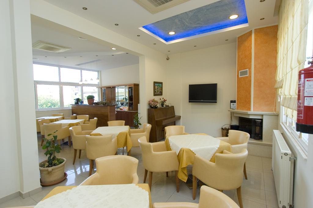 Hotel Kallithea Loutra Edipsou  Exterior photo