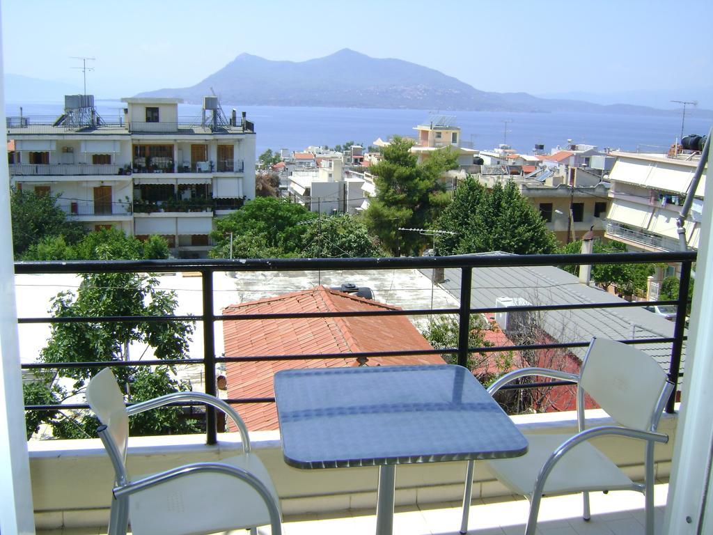 Hotel Kallithea Loutra Edipsou  Room photo