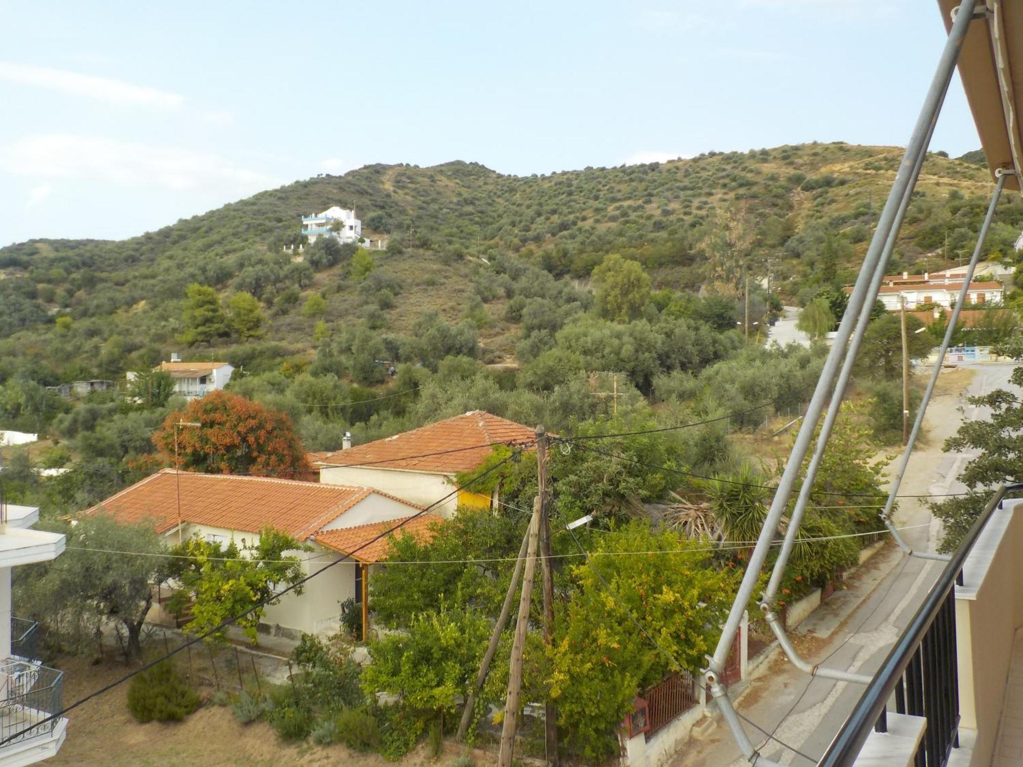 Hotel Kallithea Loutra Edipsou  Exterior photo