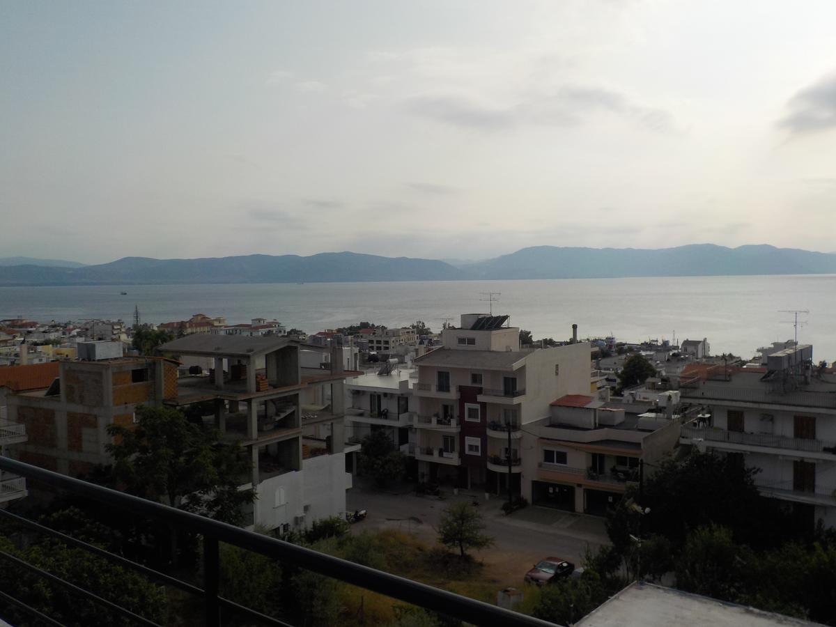 Hotel Kallithea Loutra Edipsou  Exterior photo