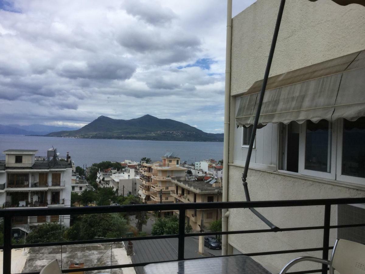 Hotel Kallithea Loutra Edipsou  Exterior photo