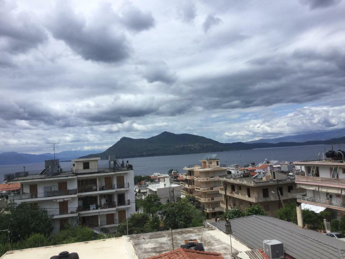 Hotel Kallithea Loutra Edipsou  Exterior photo