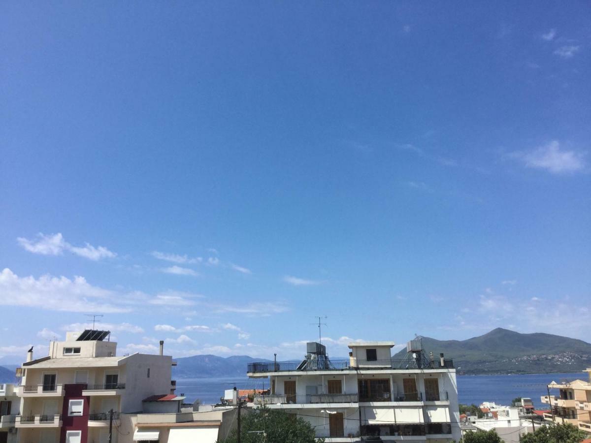 Hotel Kallithea Loutra Edipsou  Exterior photo